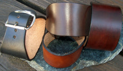 Leather Wristbands