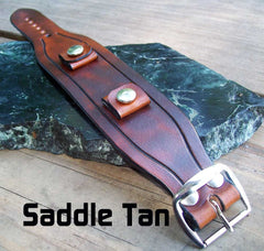 Leather Watch Strap