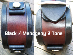 Handmade Leather Watch Band