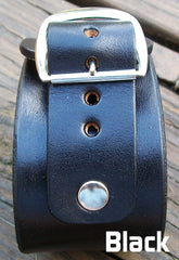 Leather Cuff Watches