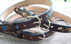 Leather Belts for Little Girls