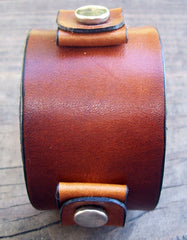 Leather Watch Strap