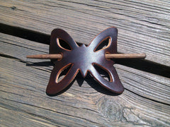 Retro Barrette