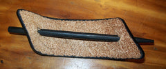 Leather Sitck Barrette