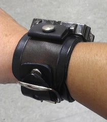 Handmade Leather Watch Band