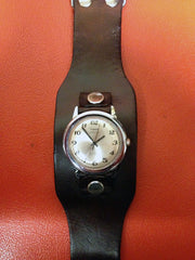 Leather Watch Strap