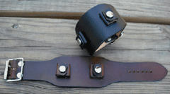 Wide Watch Bands