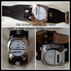 Martian Watch Band Leather