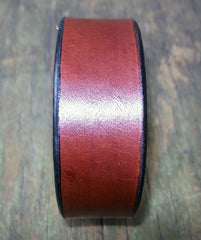 Handmade Leather Wristband
