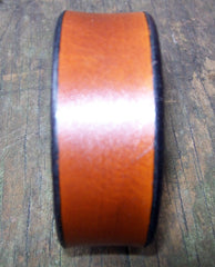 Leather Name Bracelet