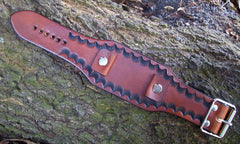 Leather Watch Strap