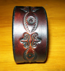 Handmade Leather Wristbands