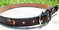 Horse Leather Belt