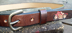 Leather Belts for Kids