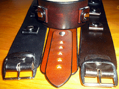 Cuff Leather Watchbands